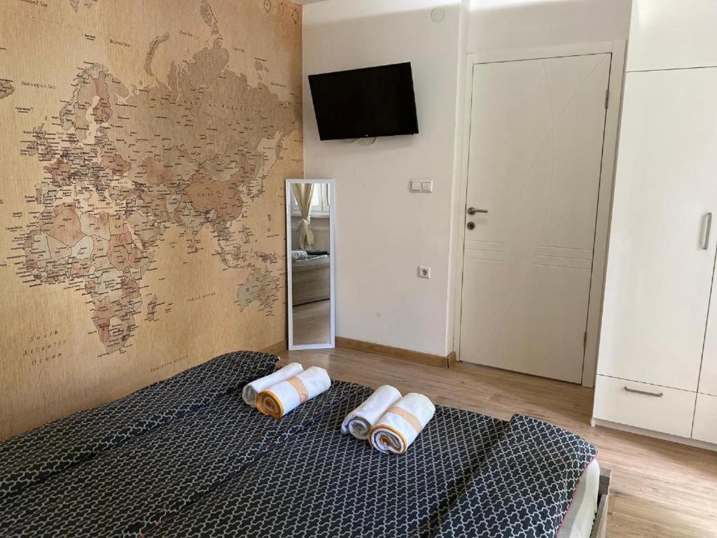 The Pearl Apartman Szarajevó Kültér fotó