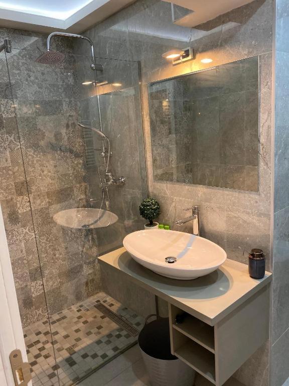 The Pearl Apartman Szarajevó Kültér fotó