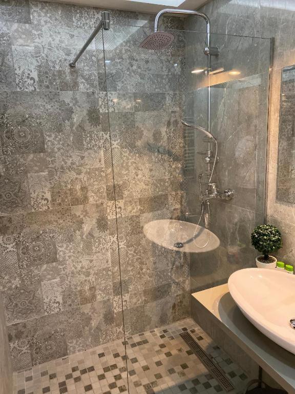 The Pearl Apartman Szarajevó Kültér fotó