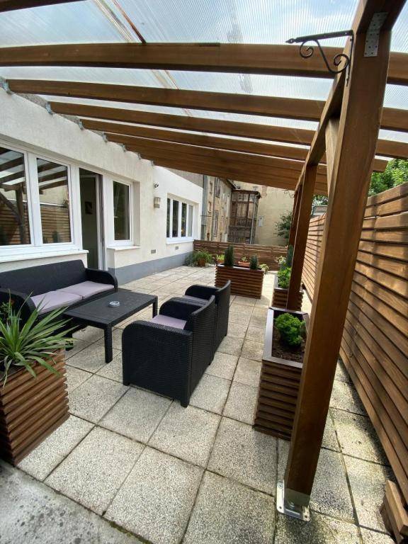 The Pearl Apartman Szarajevó Kültér fotó