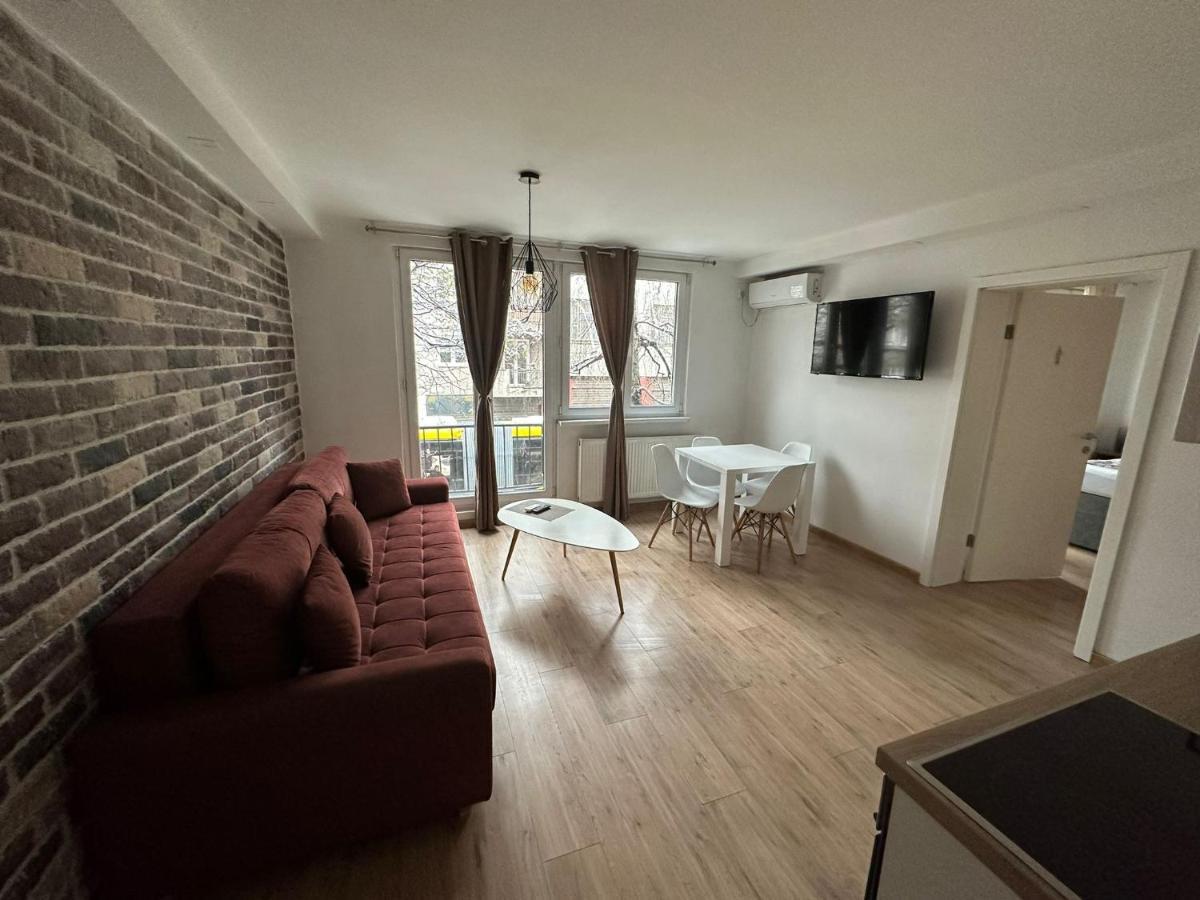 The Pearl Apartman Szarajevó Kültér fotó