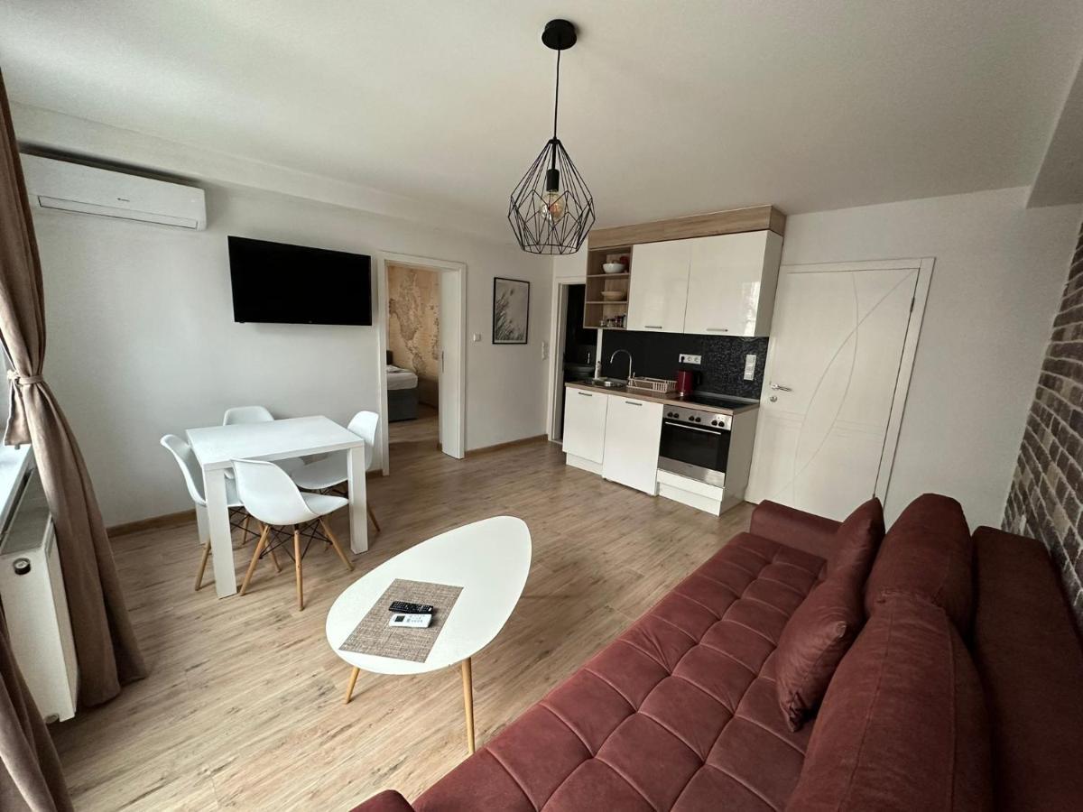 The Pearl Apartman Szarajevó Kültér fotó