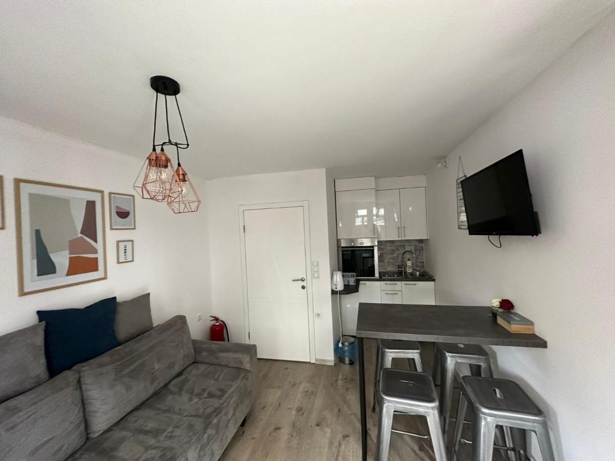 The Pearl Apartman Szarajevó Kültér fotó