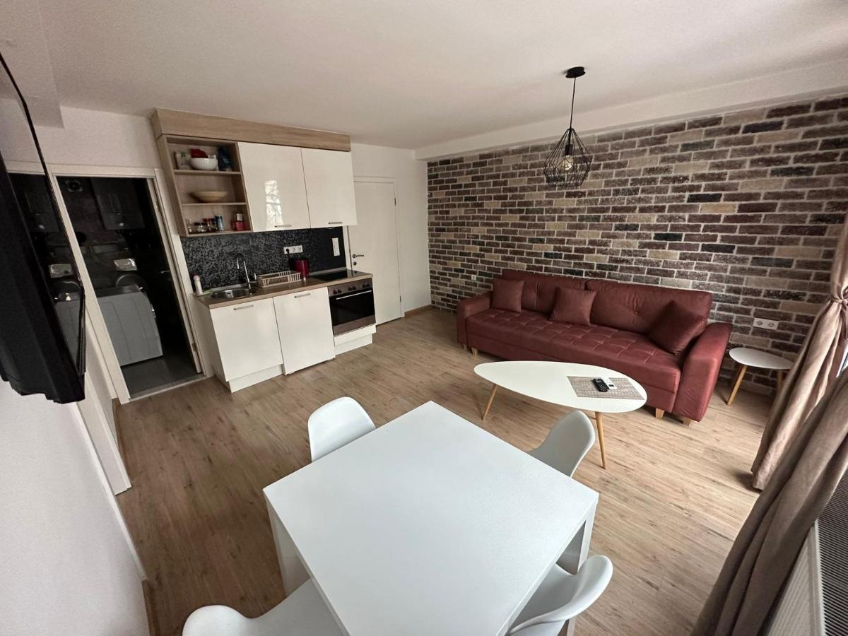 The Pearl Apartman Szarajevó Kültér fotó