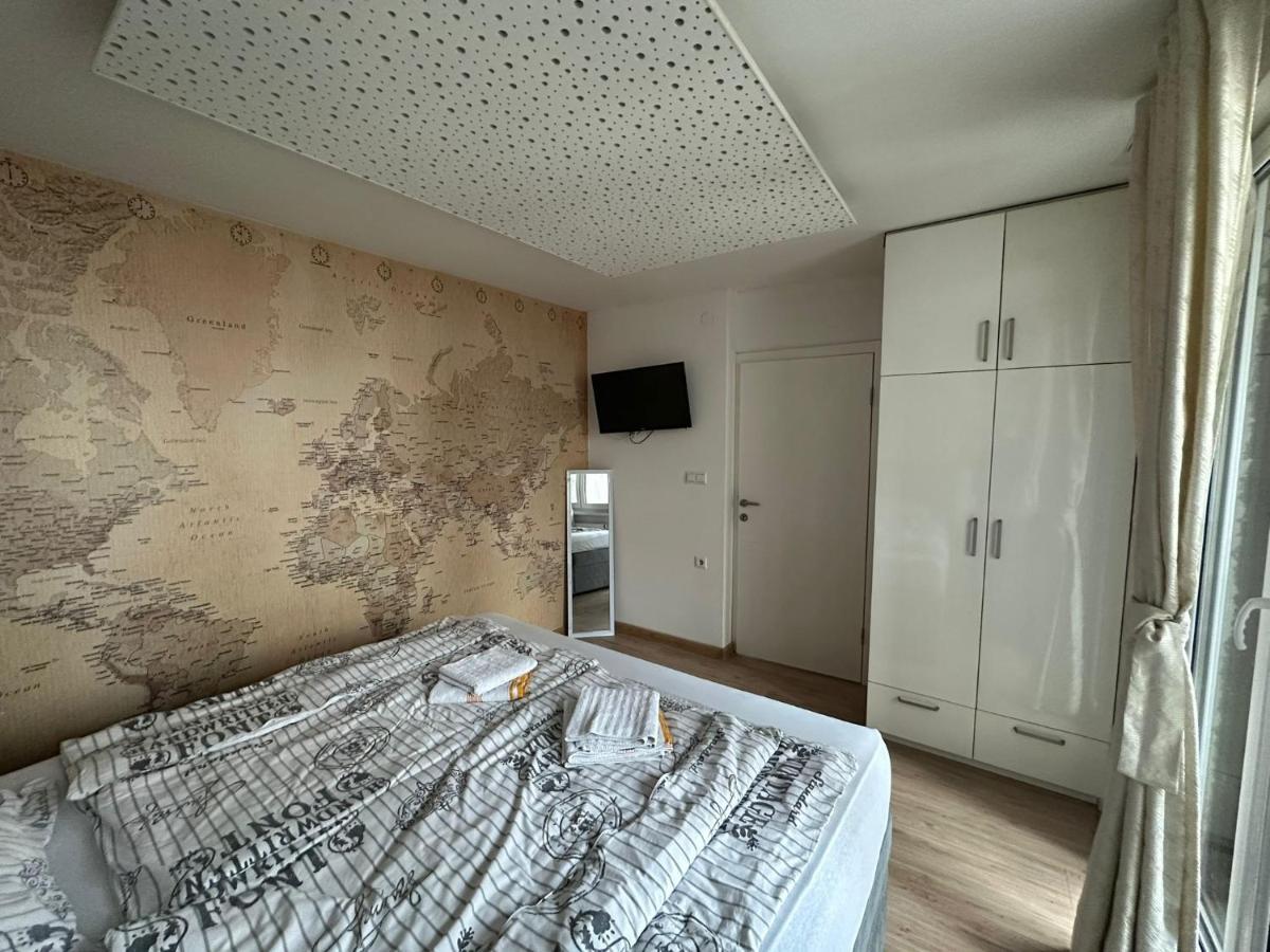 The Pearl Apartman Szarajevó Kültér fotó