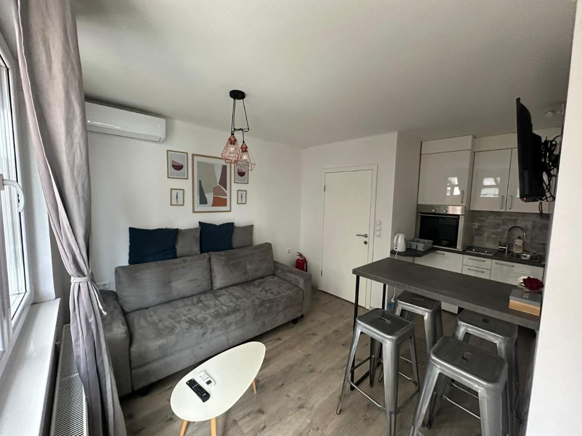The Pearl Apartman Szarajevó Kültér fotó