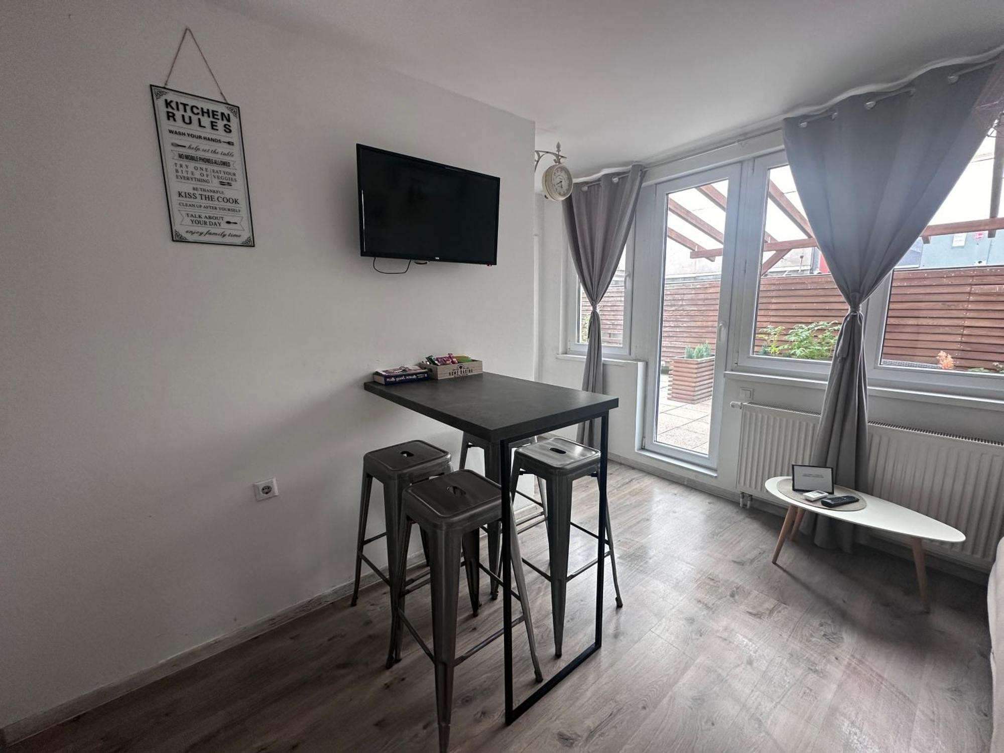 The Pearl Apartman Szarajevó Kültér fotó