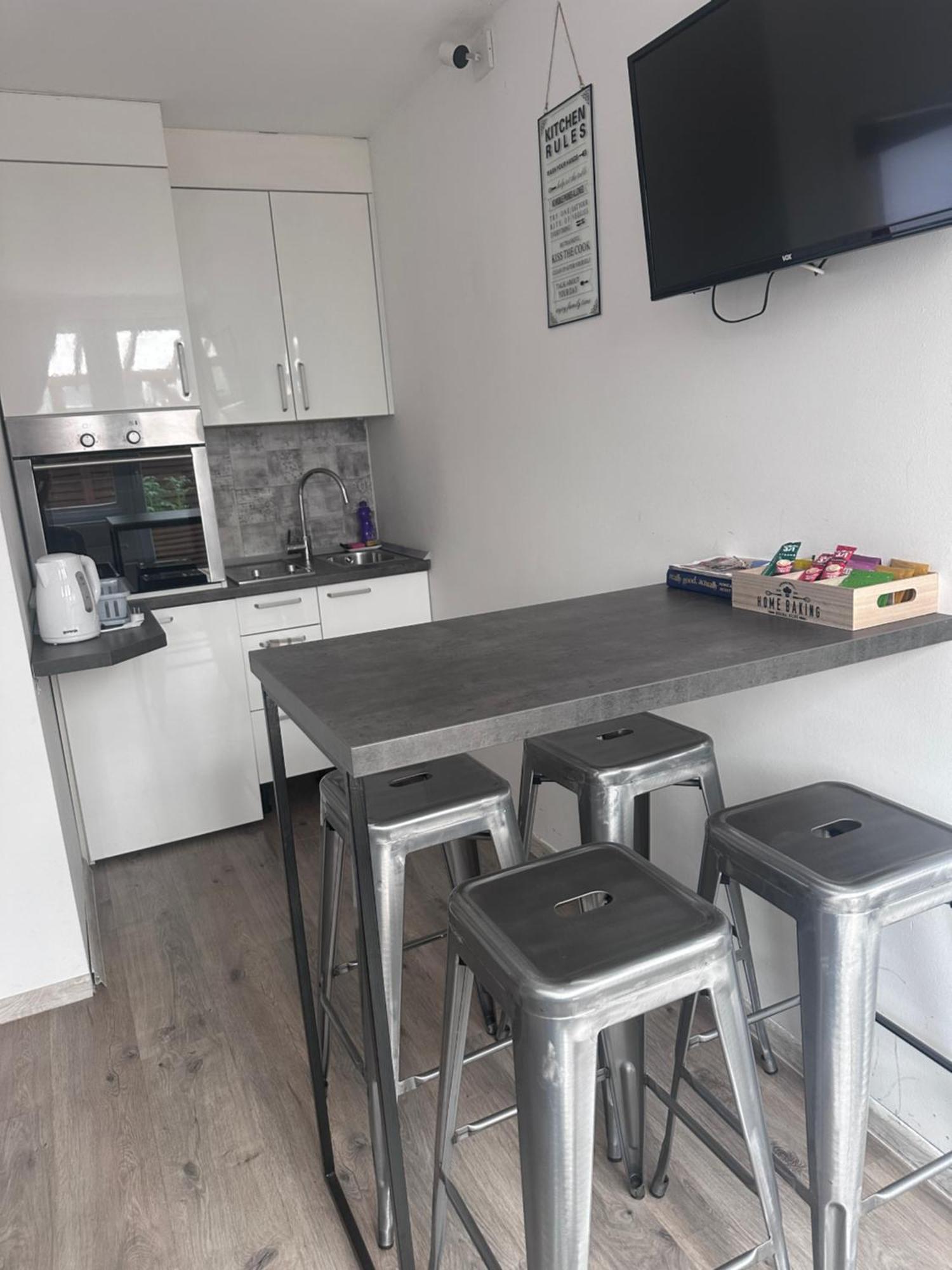 The Pearl Apartman Szarajevó Kültér fotó